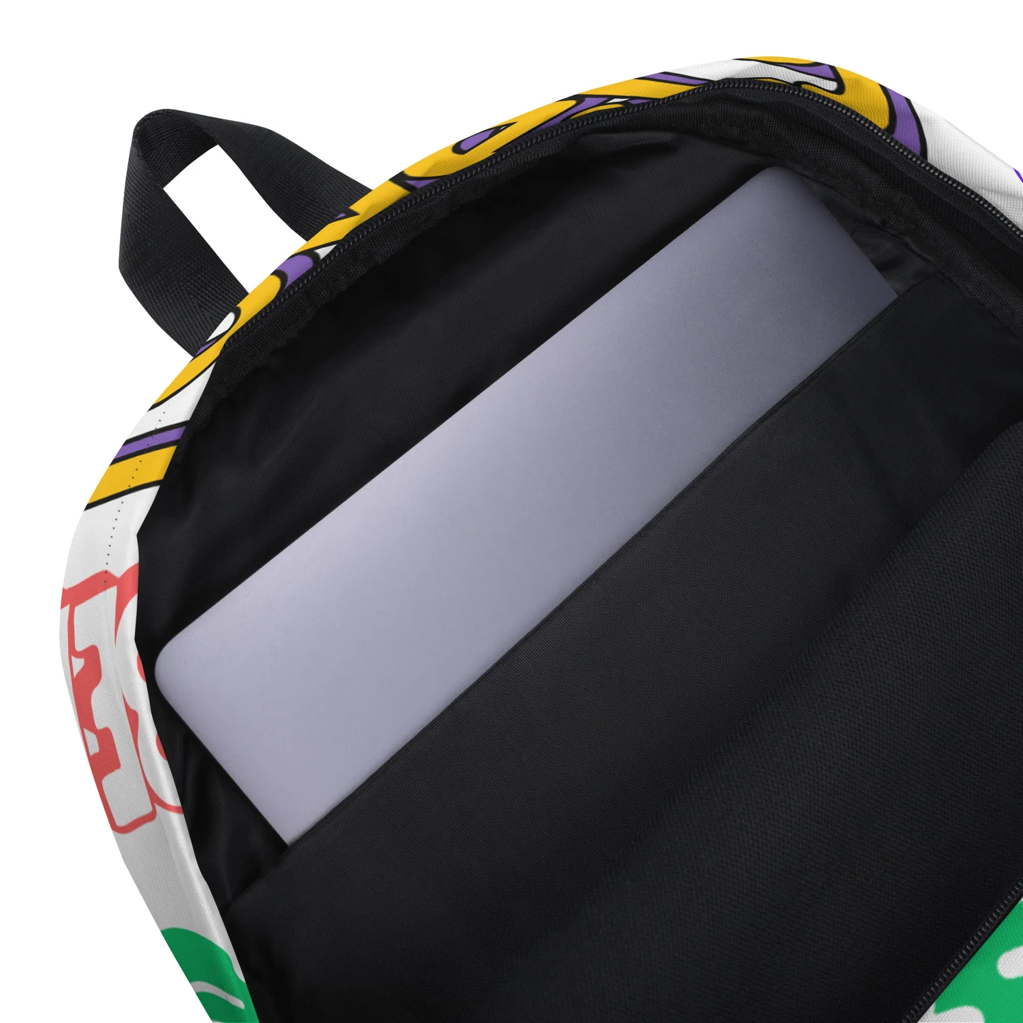 Prayer Backpack