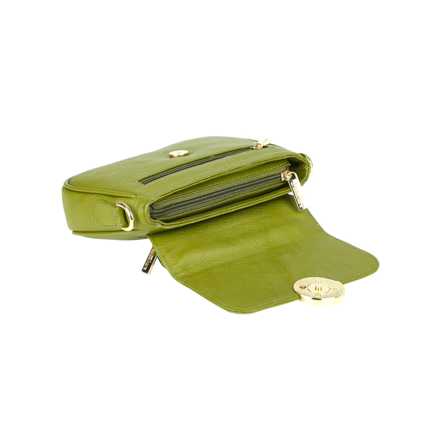 Premium Leather sling Bag 99539