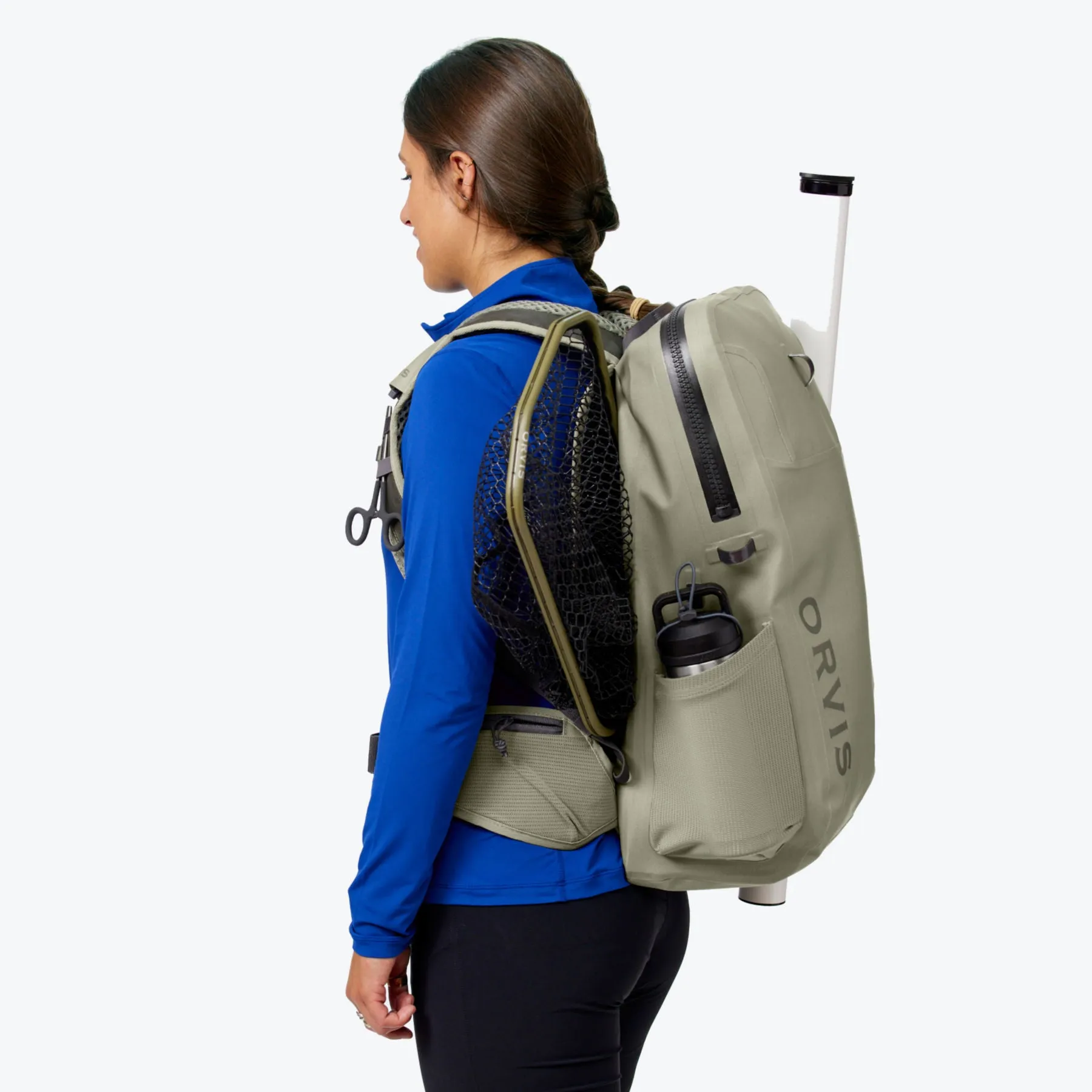 PRO WATERPROOF BACKPACK 30L