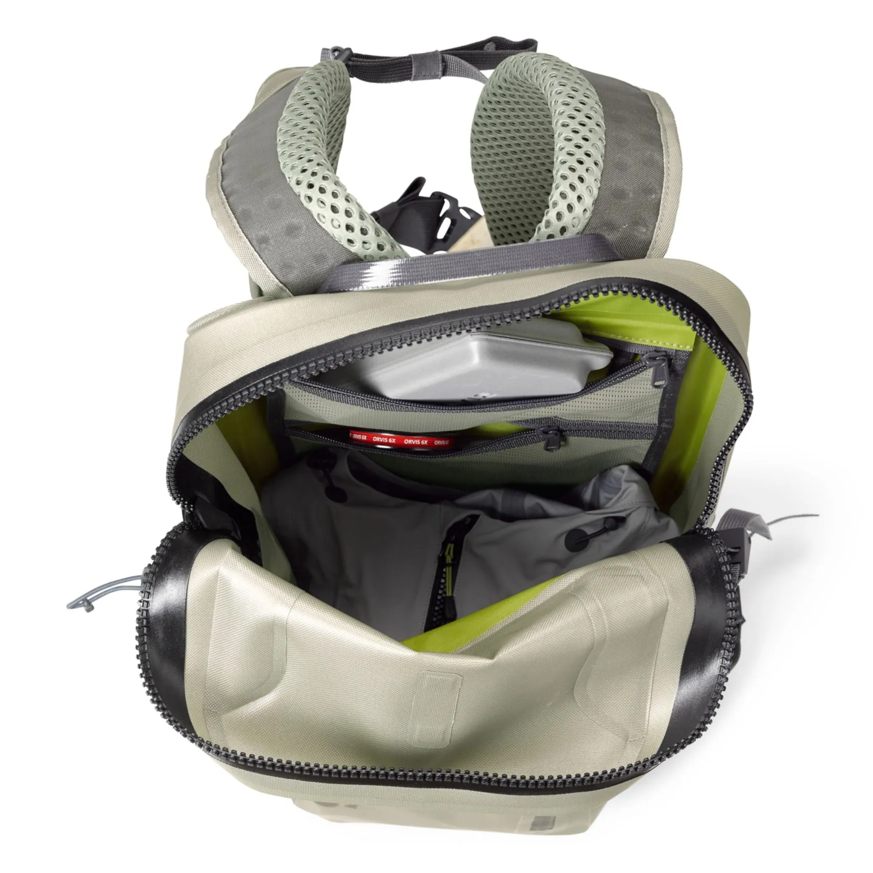 PRO WATERPROOF BACKPACK 30L