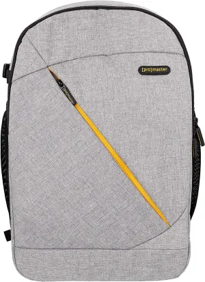 ProMaster Impulse Large Backpack - Grey, (Model 7356)