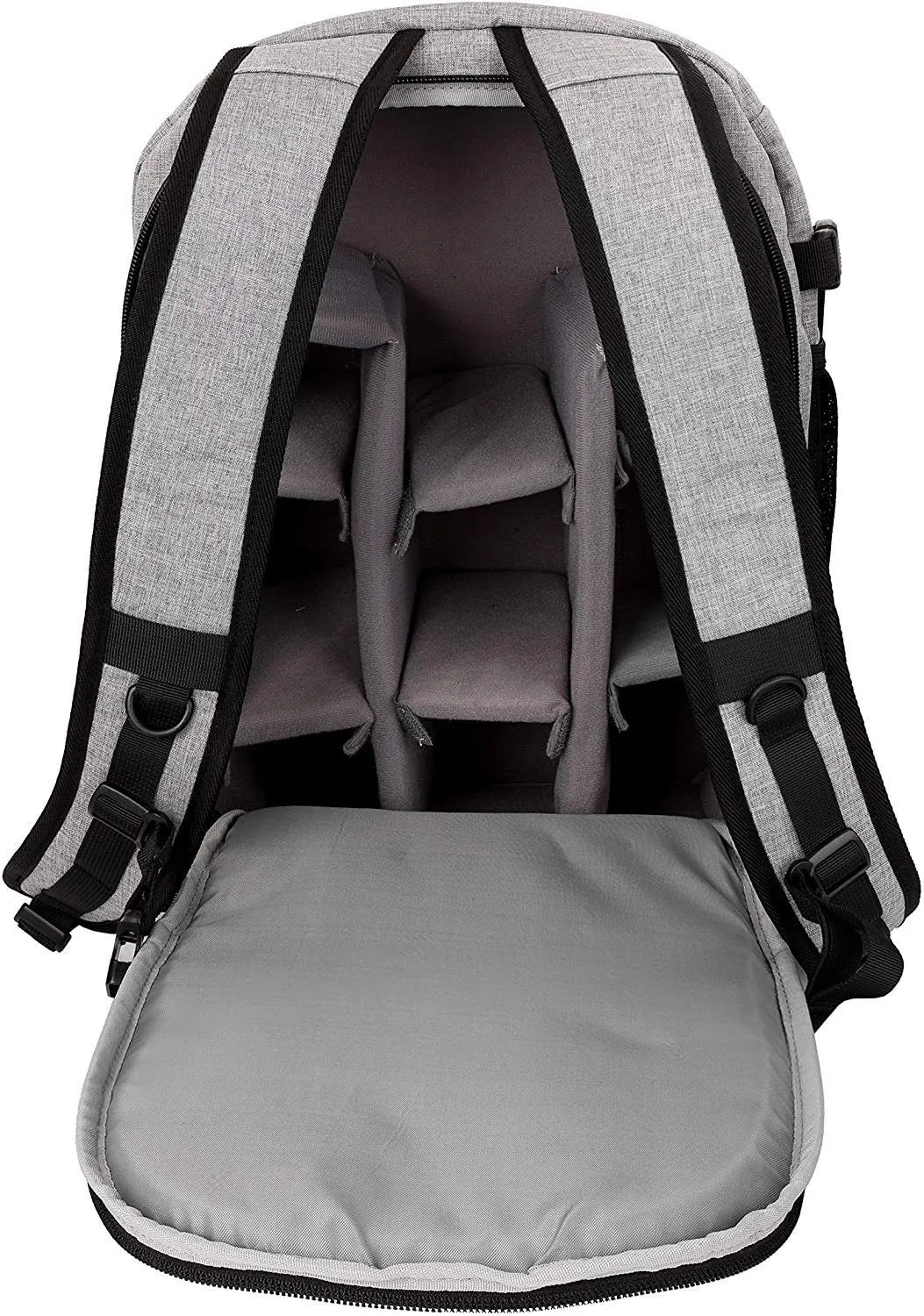 ProMaster Impulse Large Backpack - Grey, (Model 7356)