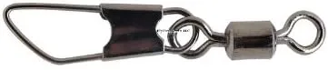 PRSS-7100PK Swivels Rolling #7 with Safety Snap Multi