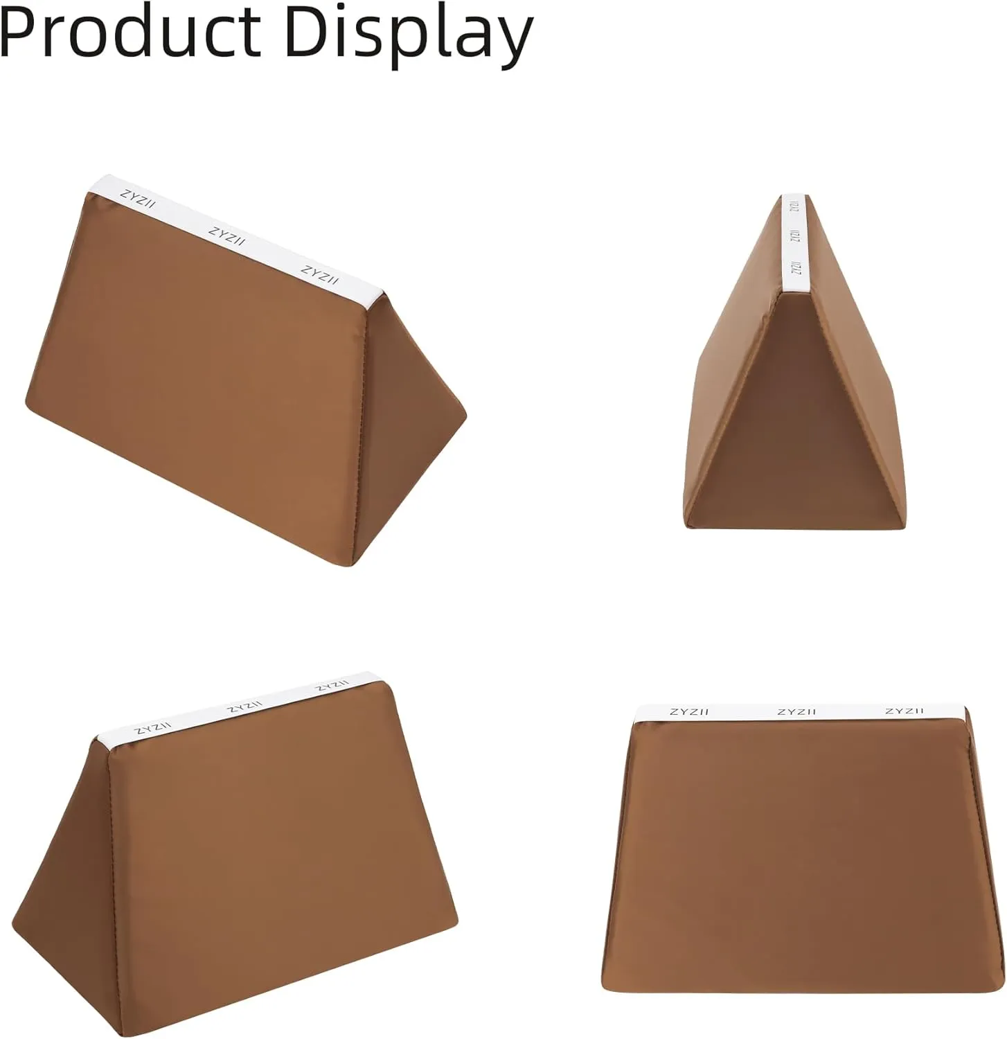 Purse Pillow for Birkin 20/25/30/35/40/45/50,Memory Foam Shaper Insert,Silky Bag Pillow for Luxury Handbag Tote（Gold,BK50）