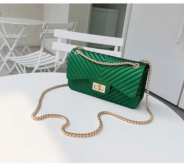 Quilted handbag Quick dispatch Happy customers Designer  Luxury