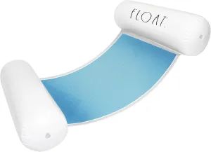 Rae Dunn x CocoNut Float Kids Hammock Floats - Kid Size Multi-Purpose Inflatable Drifter, Saddle Float & Lounge Chair - Versatile Ride-On for Summer & Swim Parties