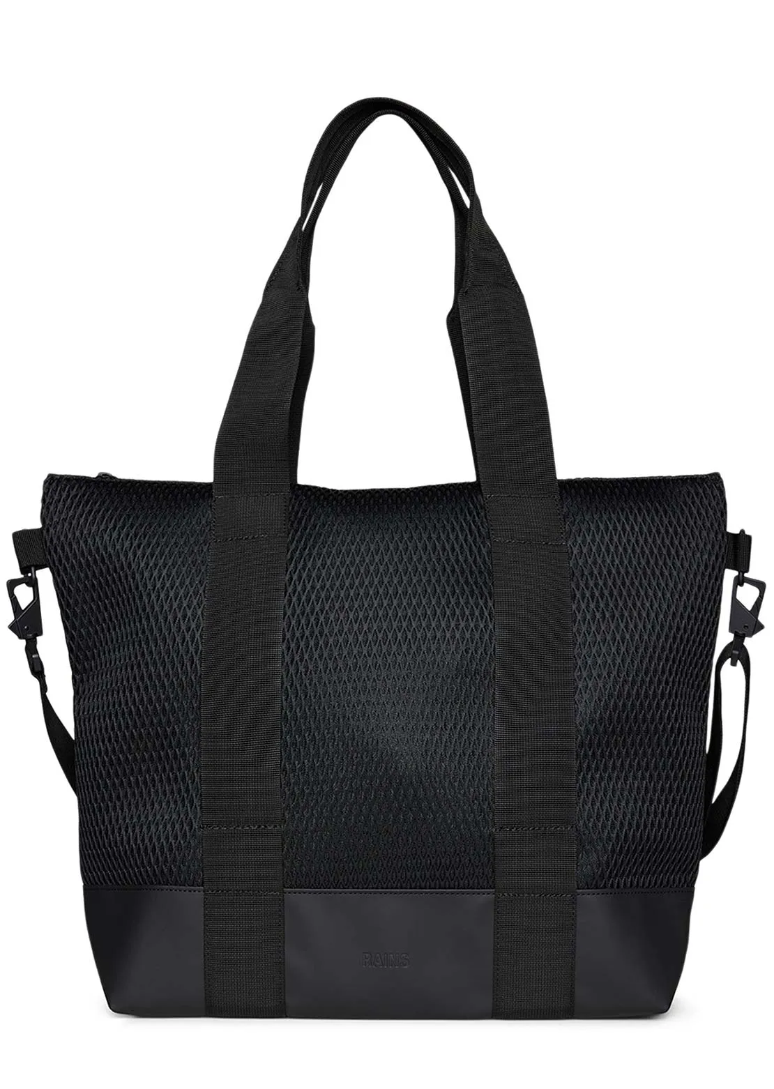 RAINS Mesh Mini W3 Tote Bag