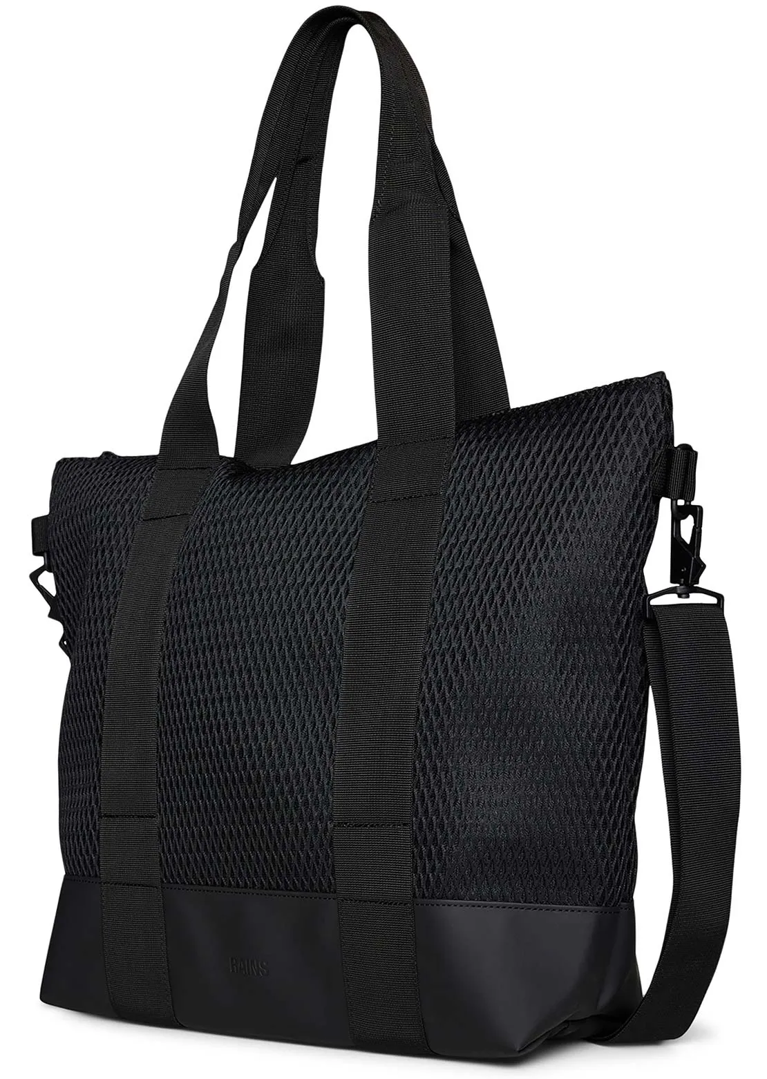 RAINS Mesh Mini W3 Tote Bag