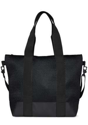 RAINS Mesh Mini W3 Tote Bag
