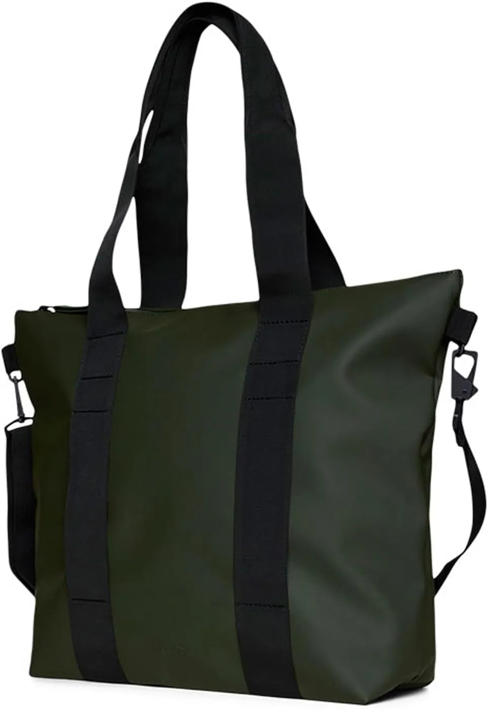 RAINS Tote Bag - Waterproof Crossbody Totebag for Men and Women - Tote Bag for Travel and Everyday use