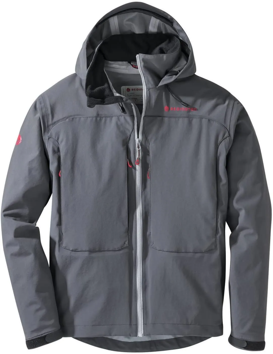 Redington Men's Apparel Wayward Guide Jacket, Gunpowder