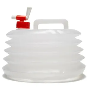 Redwood 5 Litre Folding Water Container with Tap