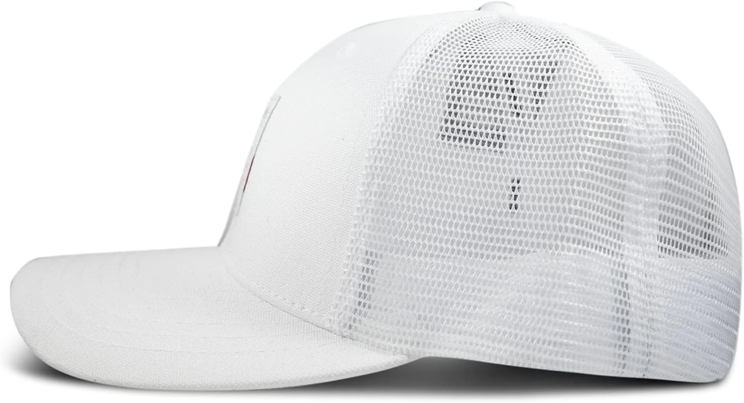 Reebok Vector Trucker Hat | Snapback | Adjustable | Baseball Cap | Everyday | Fitness | Retro | Classic |Sun Protection