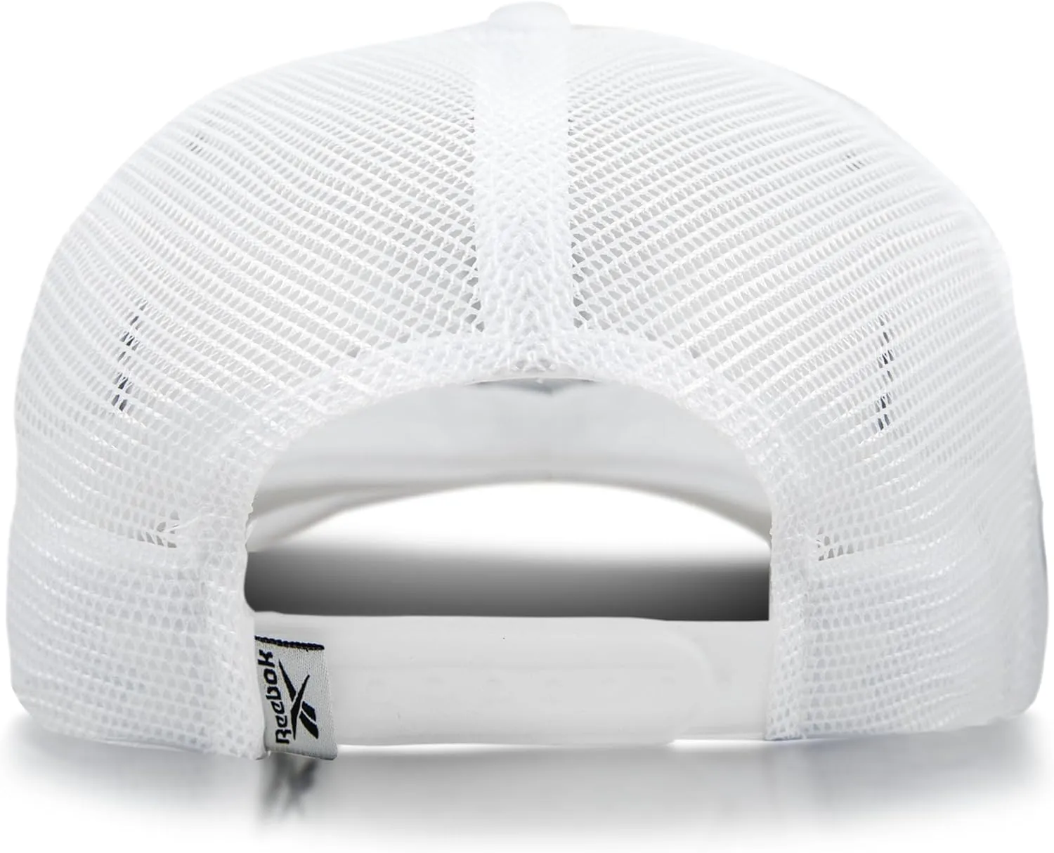 Reebok Vector Trucker Hat | Snapback | Adjustable | Baseball Cap | Everyday | Fitness | Retro | Classic |Sun Protection
