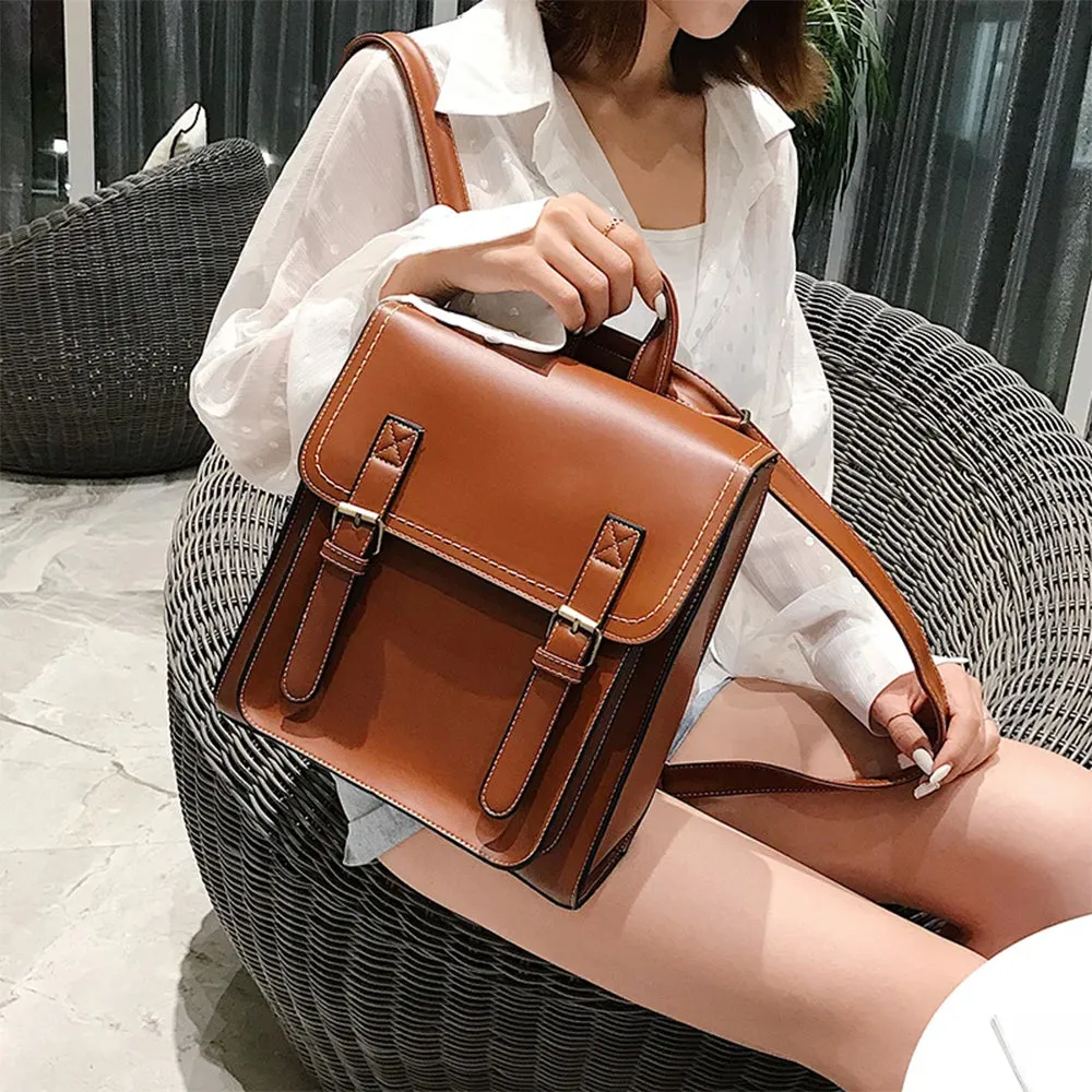 Retro Carrier Backpack