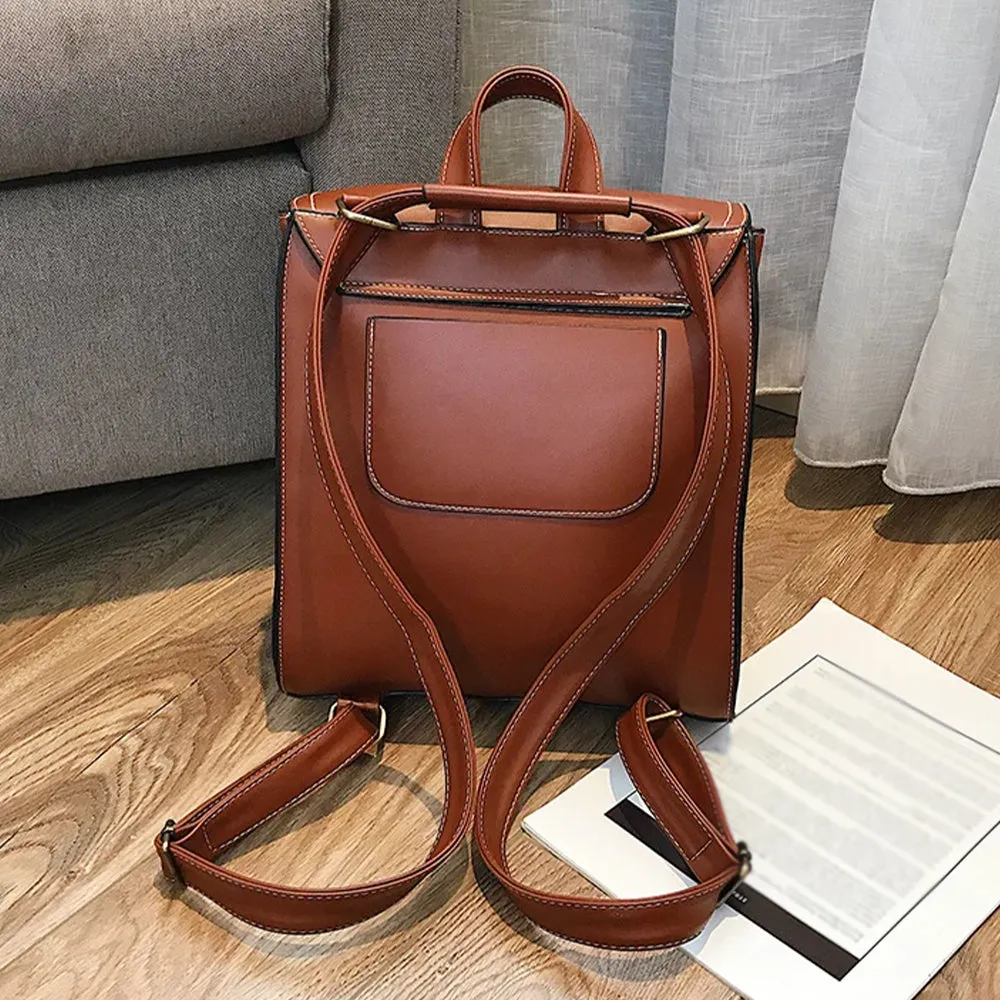 Retro Carrier Backpack