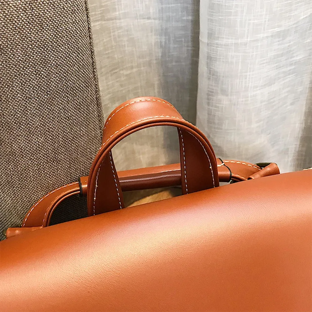 Retro Carrier Backpack