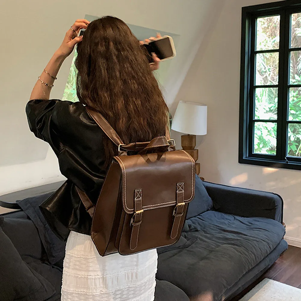 Retro Carrier Backpack
