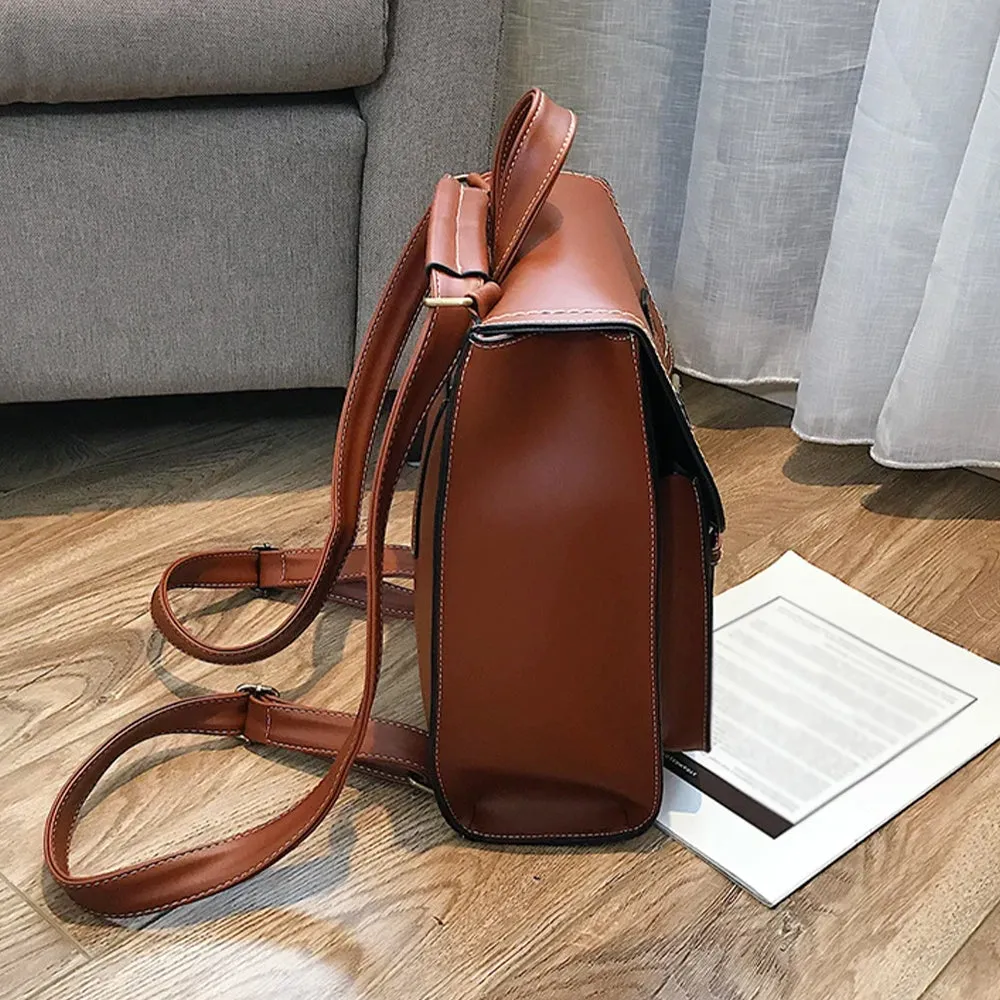 Retro Carrier Backpack