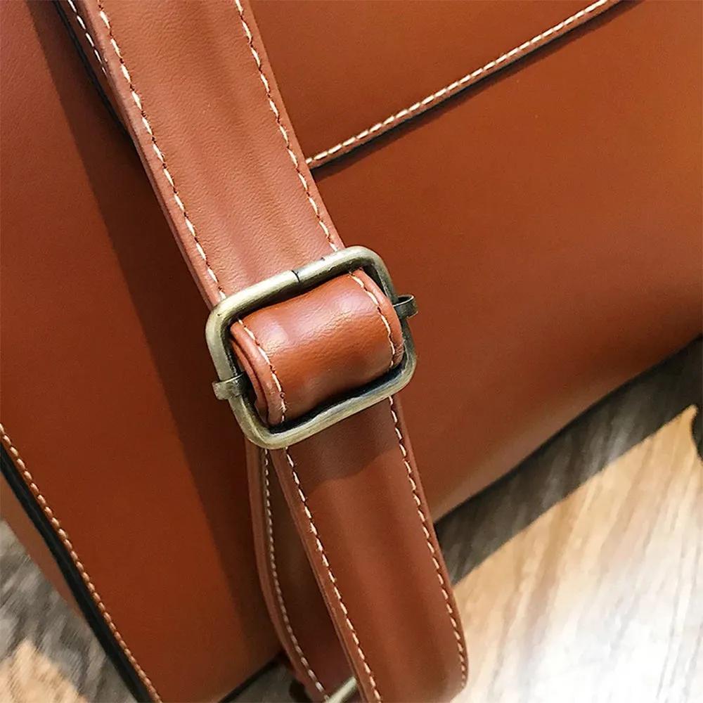 Retro Carrier Backpack
