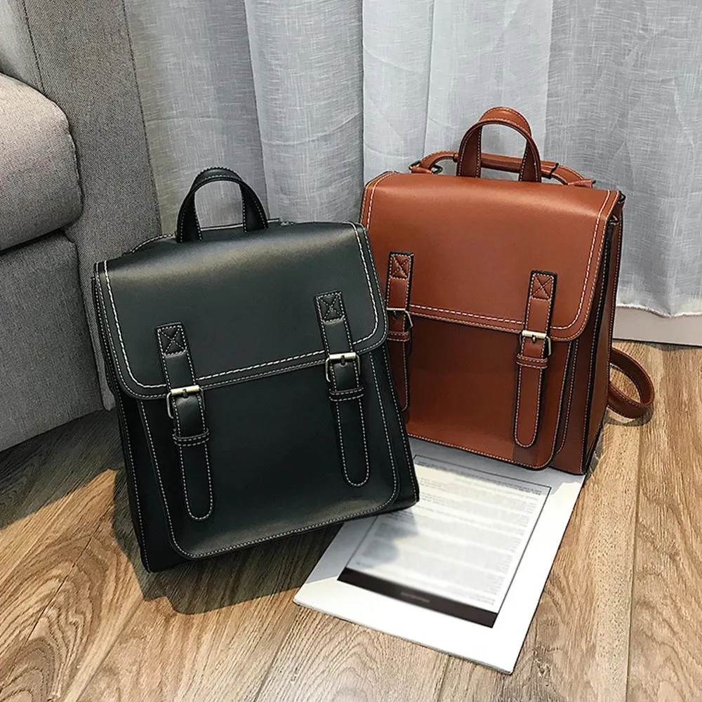 Retro Carrier Backpack