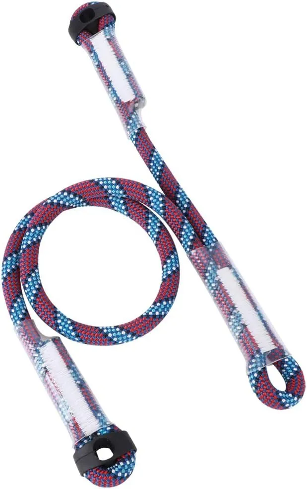 Rock Climbing Rop Life Saving Climbing Lanyard Safety Protection Rope Mountain Climbing Rope Sling Tool for Climbing Rock
