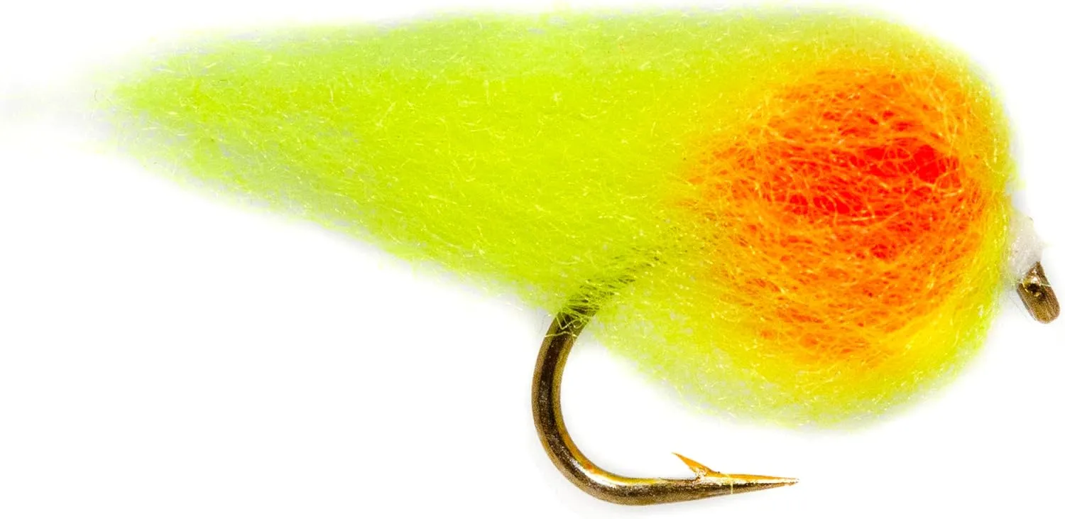ROKC Premium Fly Fishing Flies Assortment | Dry, Wet, Nymph, Streamer Flies, Caddis, Hopper | Trout, Bass, Steelhead Fishing Lure Set