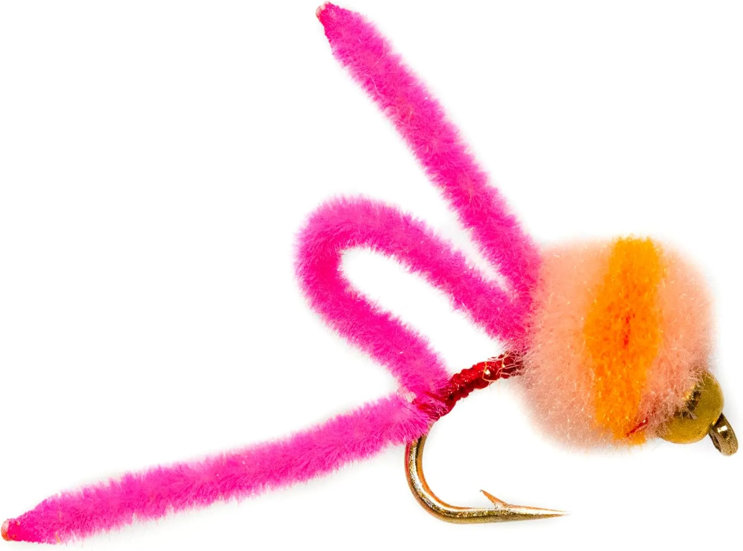 ROKC Premium Fly Fishing Flies Assortment | Dry, Wet, Nymph, Streamer Flies, Caddis, Hopper | Trout, Bass, Steelhead Fishing Lure Set