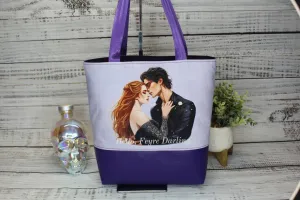 Romantasy Tote Bag