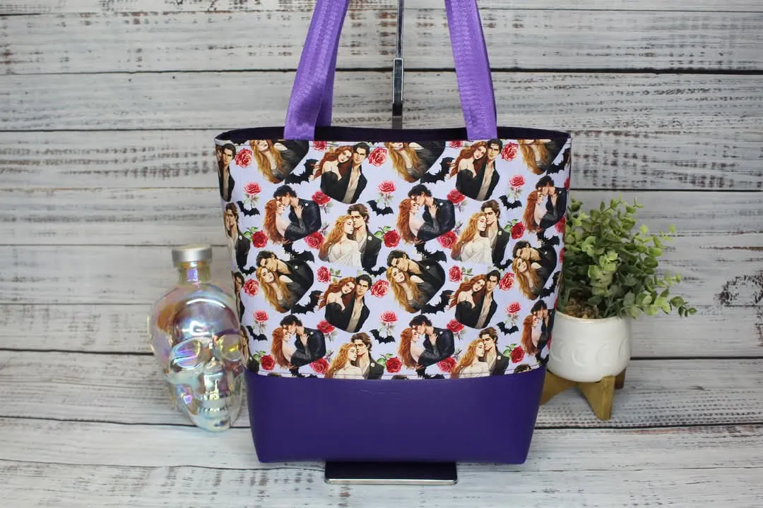 Romantasy Tote Bag