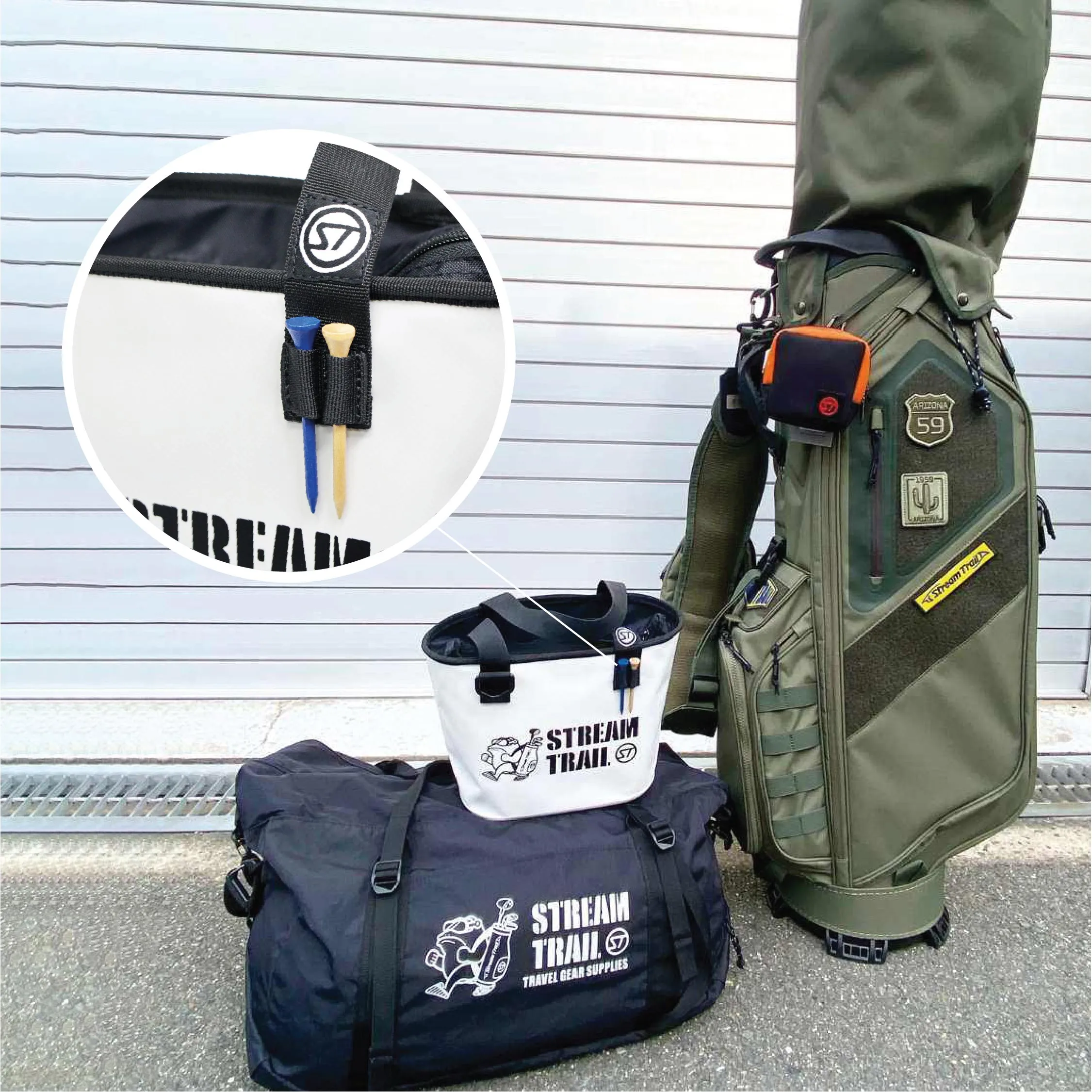 Round Bag