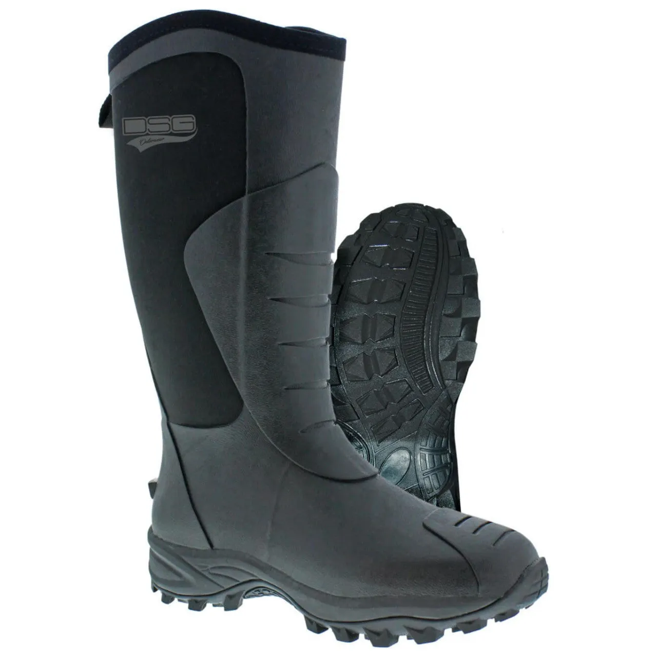 Rubber Boot - 1200 Gram