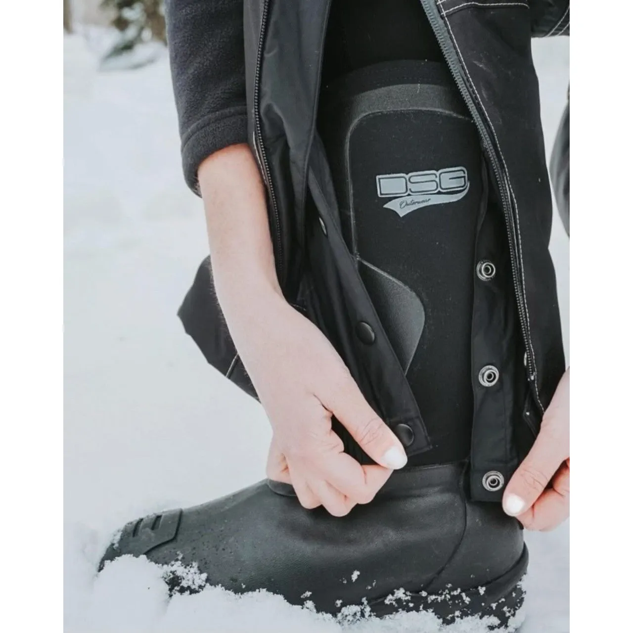 Rubber Boot - 1200 Gram