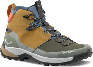 Salewa Men's Puez 2 Mid Powertex Boots - Waterproof Hiking & Trekking Boot