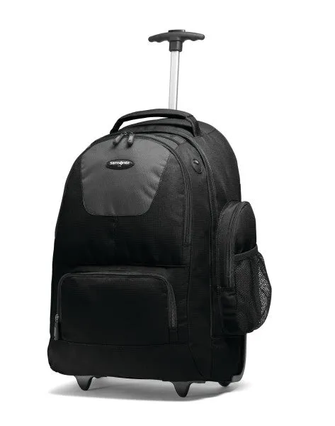 Samsonite 2-Wheeled Laptop Backpack