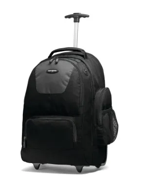 Samsonite 2-Wheeled Laptop Backpack