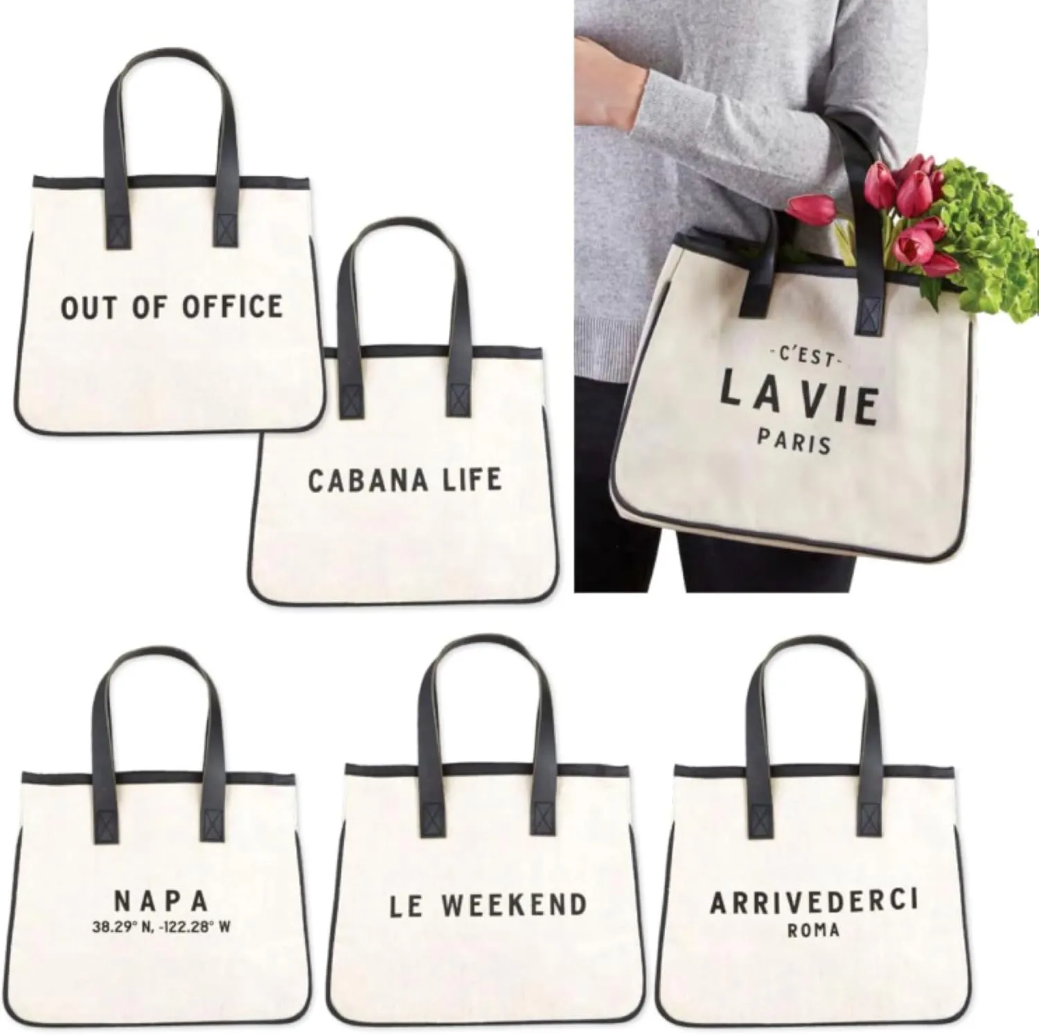 Santa Barbara Design Studio Tote Bag