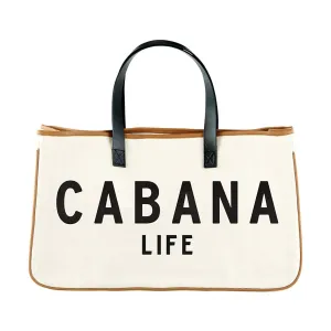 Santa Barbara - Women's Savannah Canvas Tote Bag