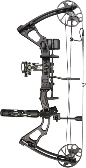 SAS Feud 25-70 Lbs 19-31'' Draw Length Compound Bow