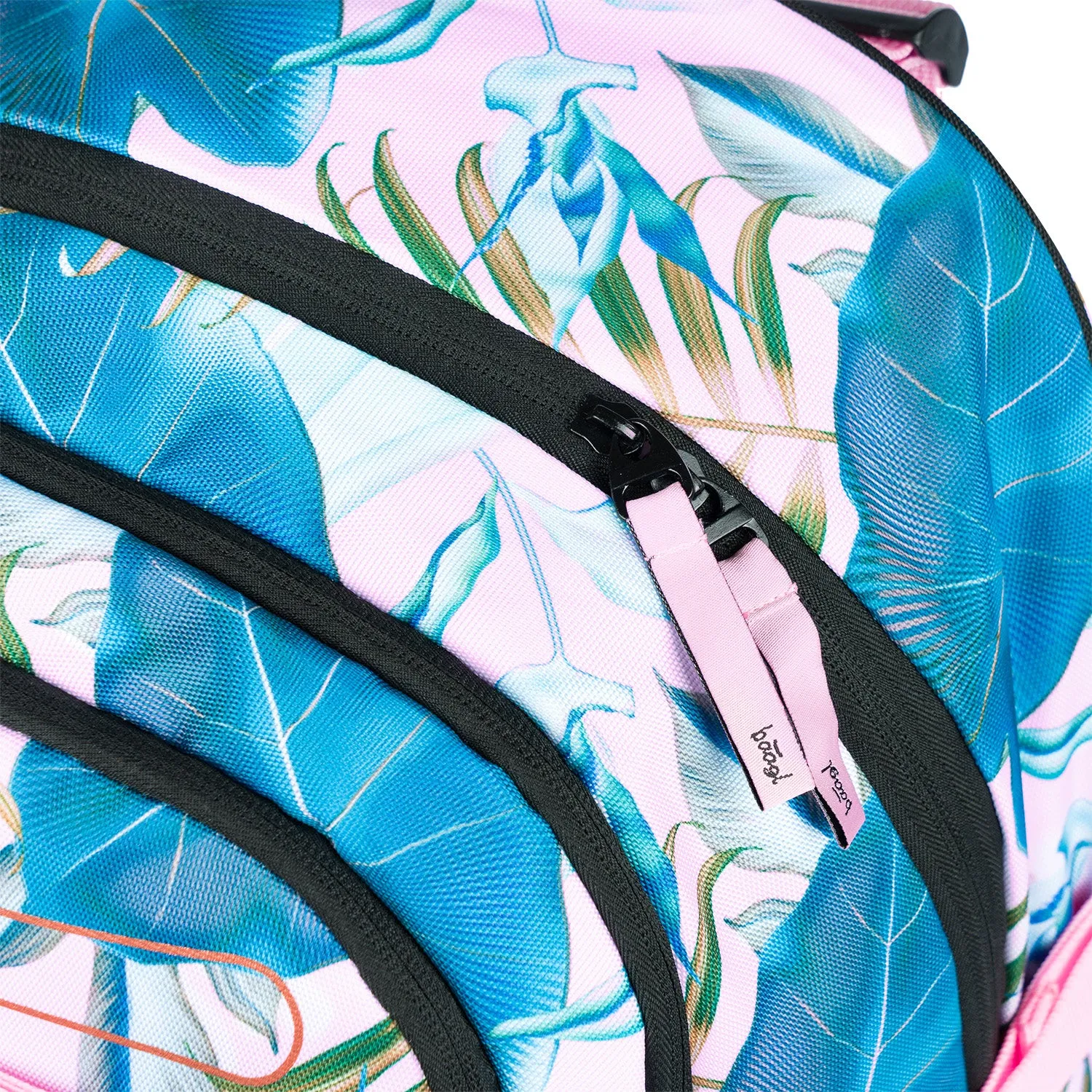 School backpack Skate Leafs
