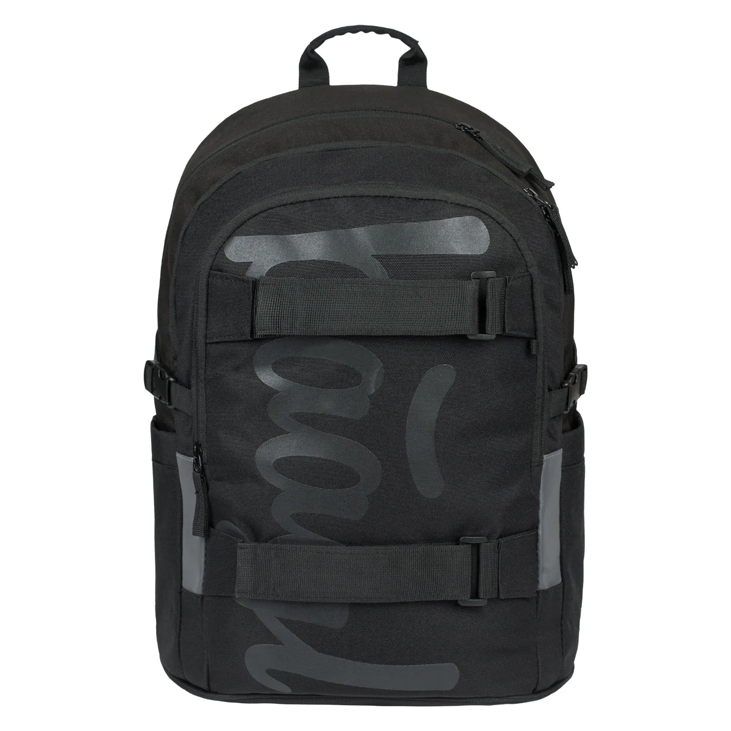School backpack Skate Uni black