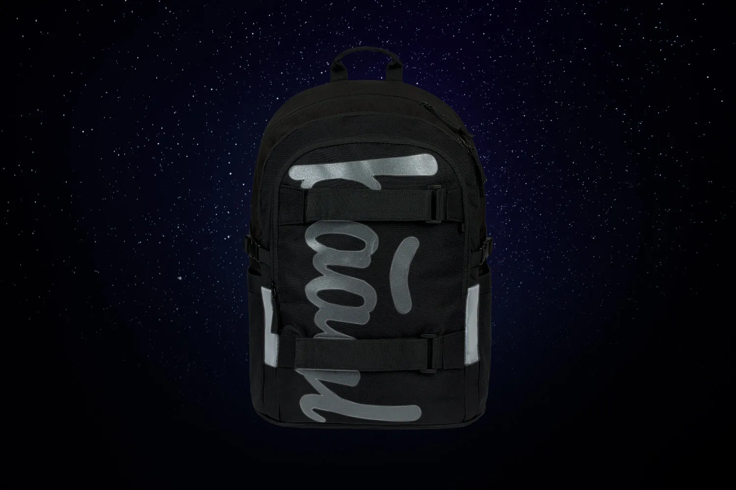 School backpack Skate Uni black