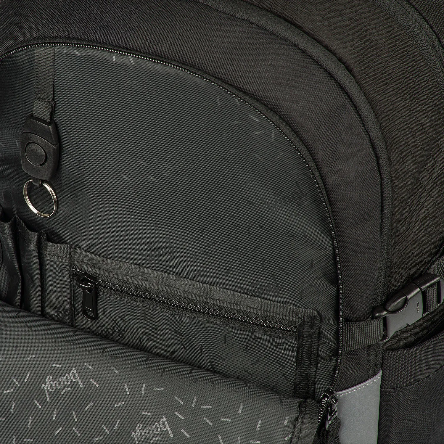 School backpack Skate Uni black