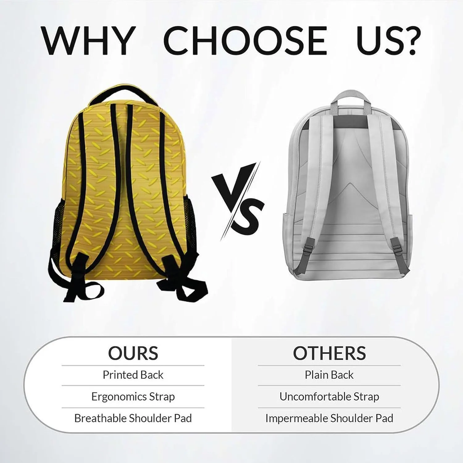 School Bus Backpack for Boys Girls, School Backpack for Kids Child, 17 Inch Kids Bookbag for Elementary Middle School, Funny, Yellow Durable Car Backpacks