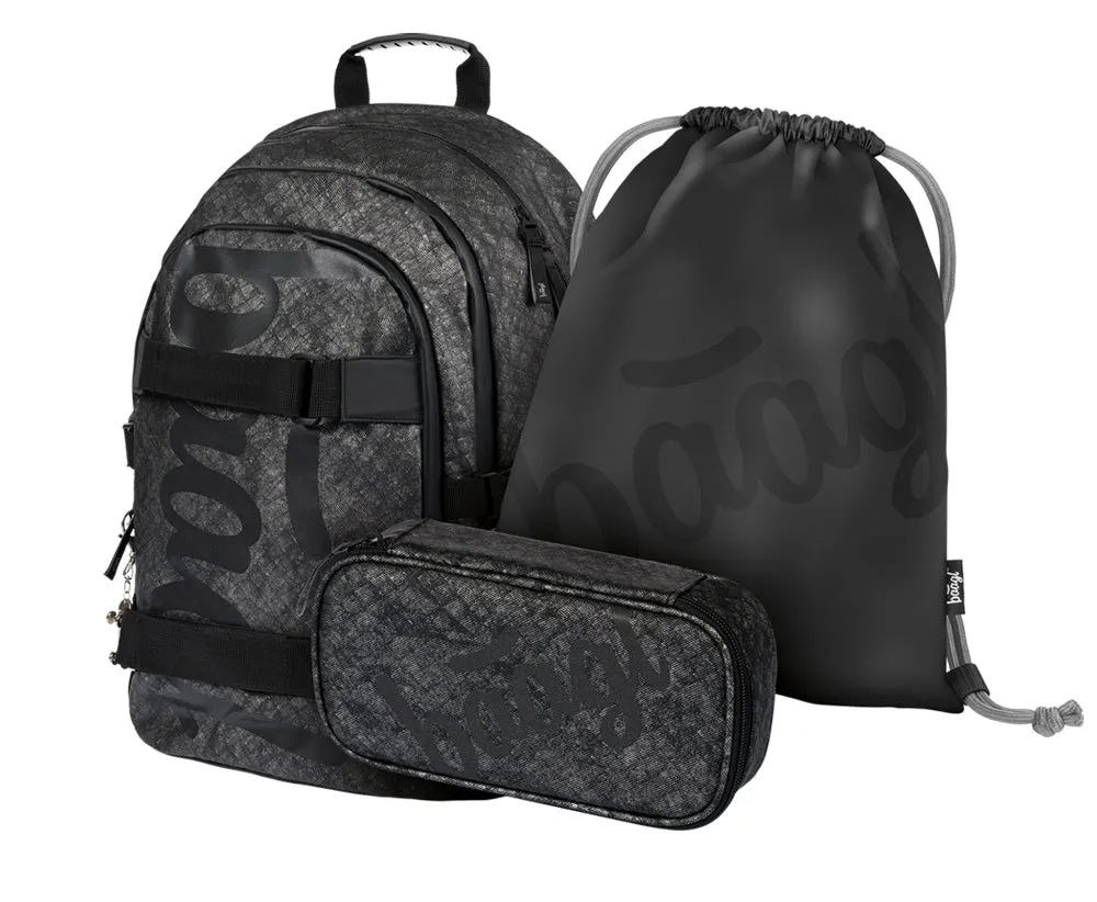 School set Skate Ash