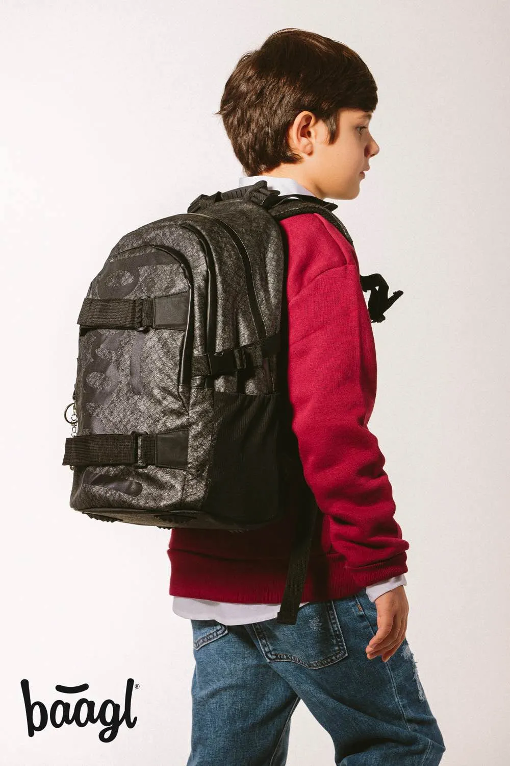 School set Skate Ash
