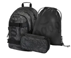 School set Skate Ash