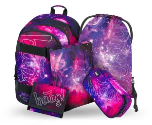 School set Skate Galaxy II