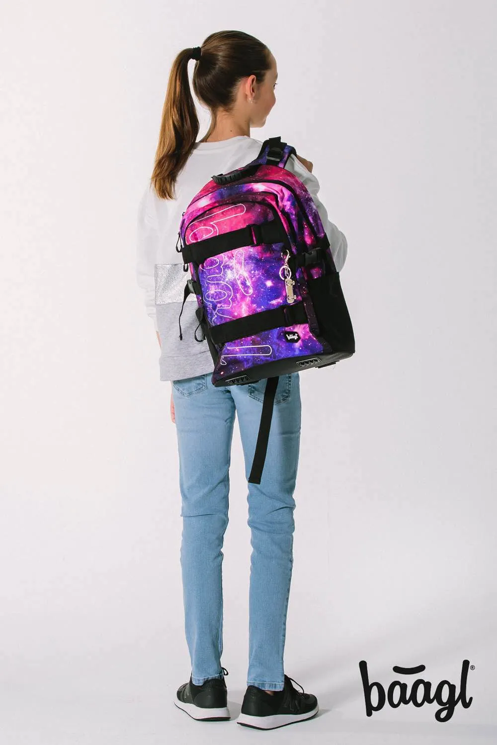 School set Skate Galaxy II