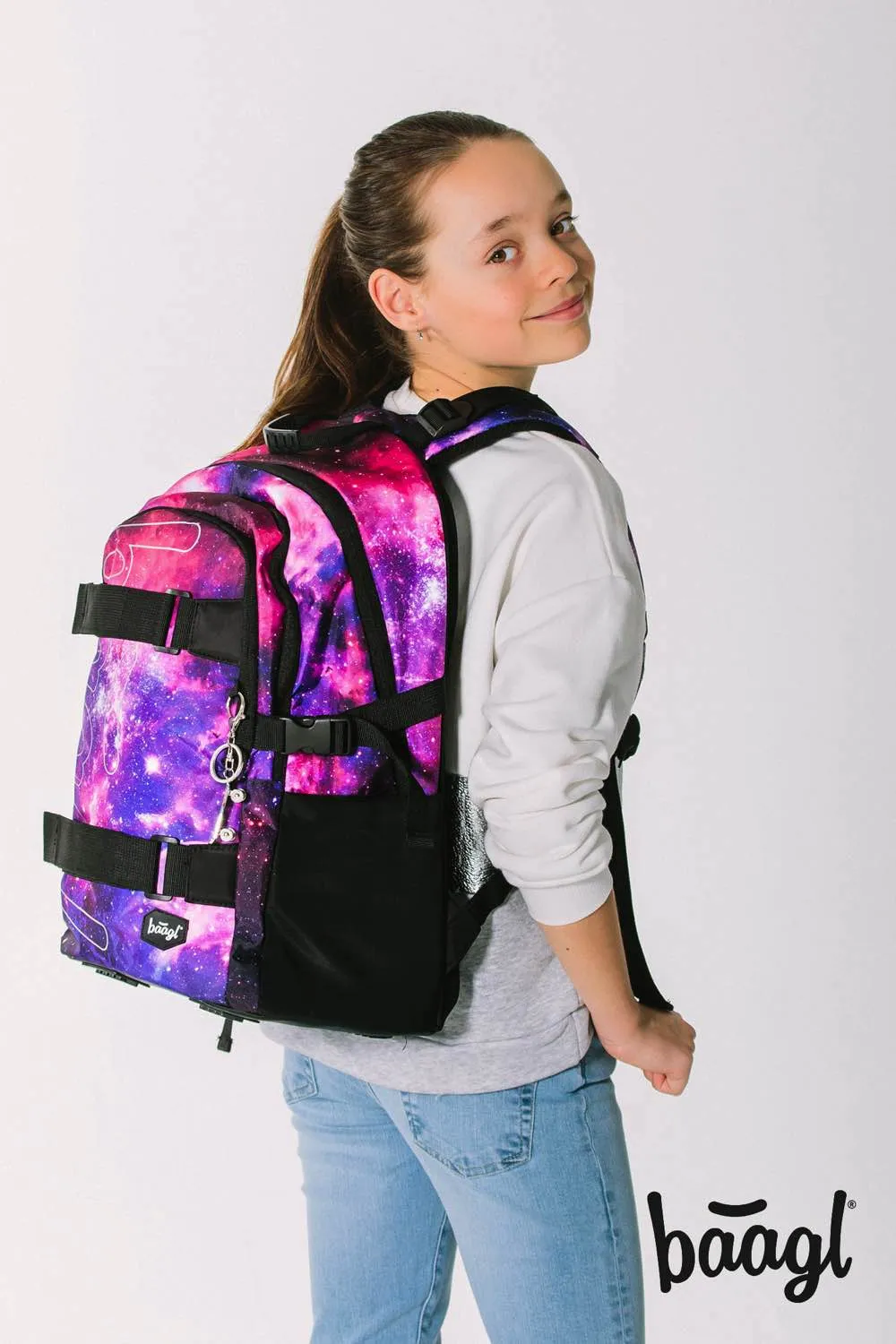 School set Skate Galaxy II